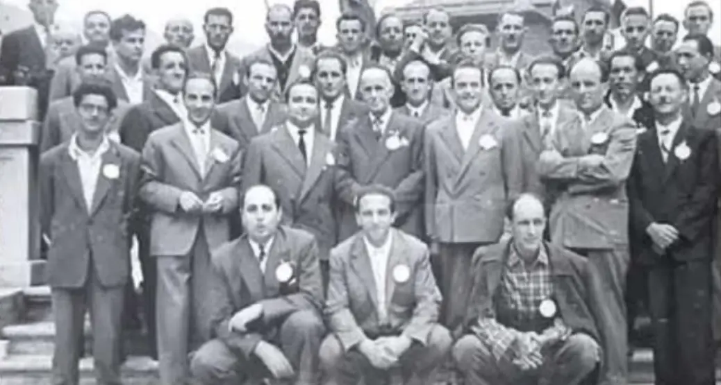 Associazione degli ex internati a Roma: Giovanni Bernardelli rappresenterà il Trentino