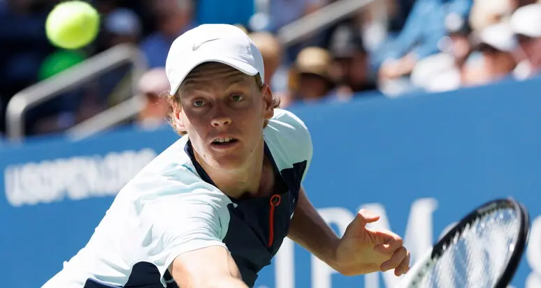 Sinner domina contro Sonego per 3-0 e va al terzo terno degli Us Open
