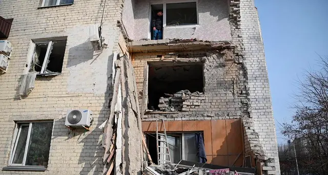 Ucraina, Mosca: 15 bersagli aerei di Kiev abbattuti su Belgorod