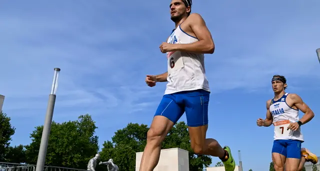 Parigi: Malan bronzo nel pentathlon moderno