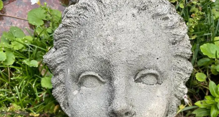 Distruggono una statua per fare un video, denunciati un influencer e cinque amici
