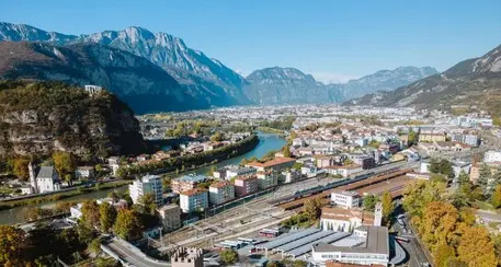La forbice sociale a Trento: i “ricchi” a Villazzano, i “poveri” a Gardolo
