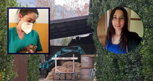 La disperazione del collega della veterinaria morta nella stalla. Oggi alle 14.30 il funerale di Chiara Santoli