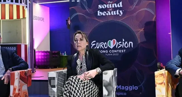 Eurovision: la pace il tema, Ucraina conferma la presenza