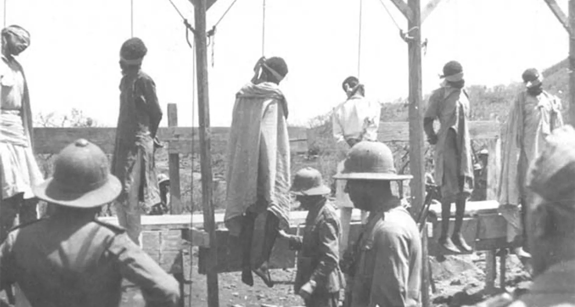 Il massacro di Addis Abeba, vergogna dell'Italia