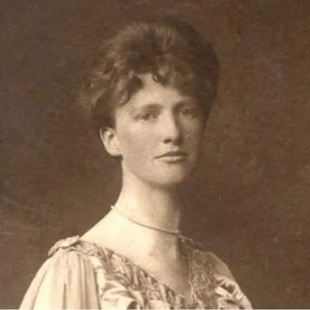Eglantyne Jebb salva i figli dei nemici