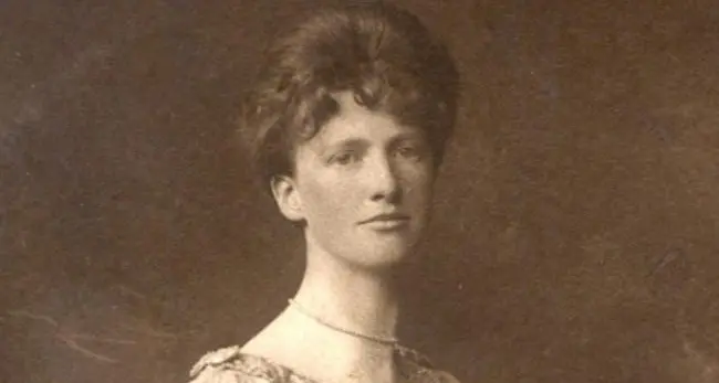 Eglantyne Jebb salva i figli dei nemici
