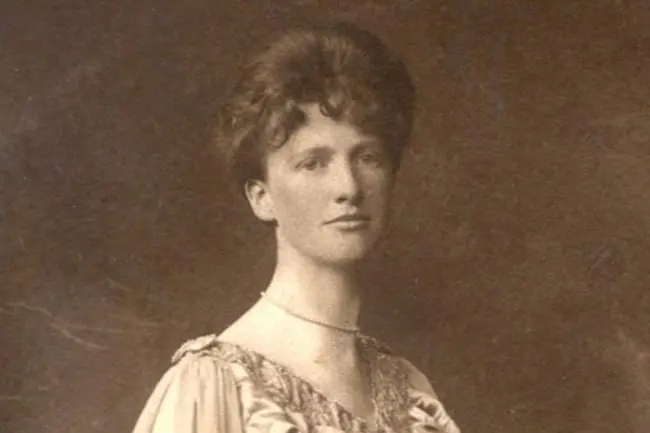 Eglantyne Jebb salva i figli dei nemici