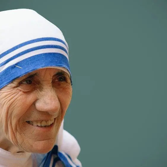 La lezione di Madre Teresa
