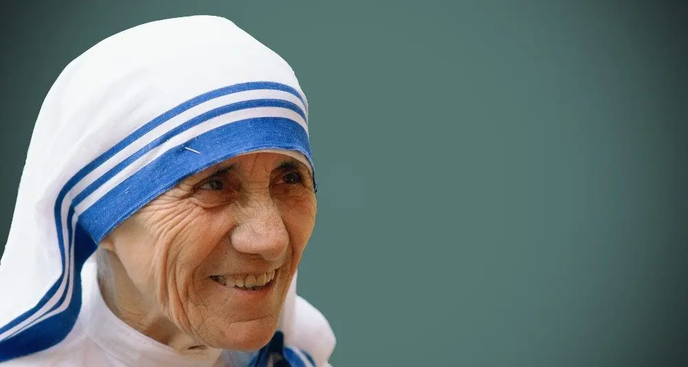 La lezione di Madre Teresa