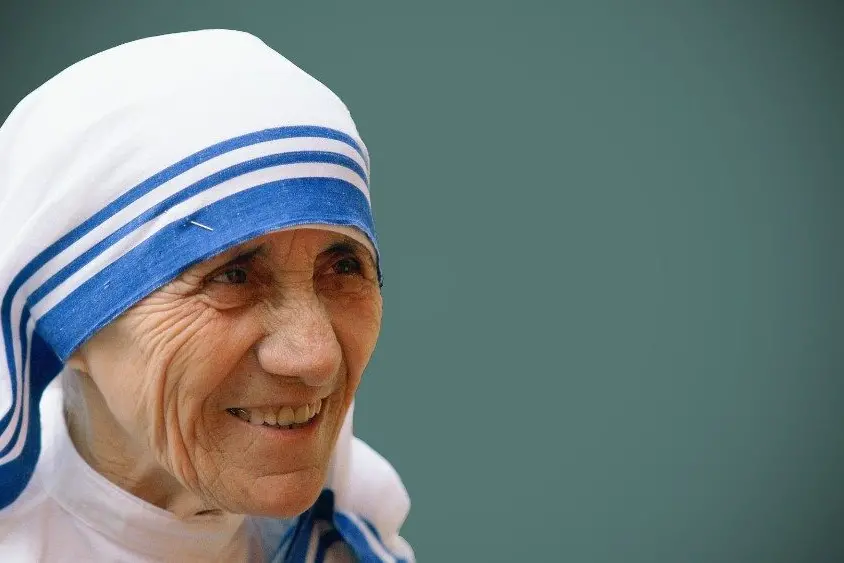 La lezione di Madre Teresa