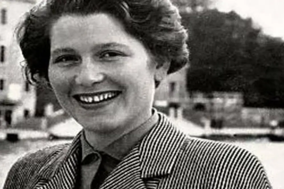 Tina Merlin, voce della denuncia sul Vajont