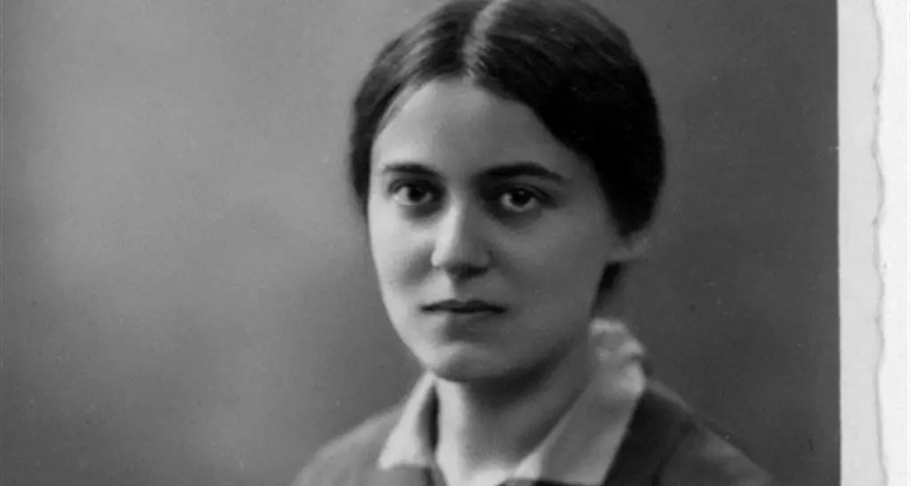 Edith Stein, il sacrificio per il popolo