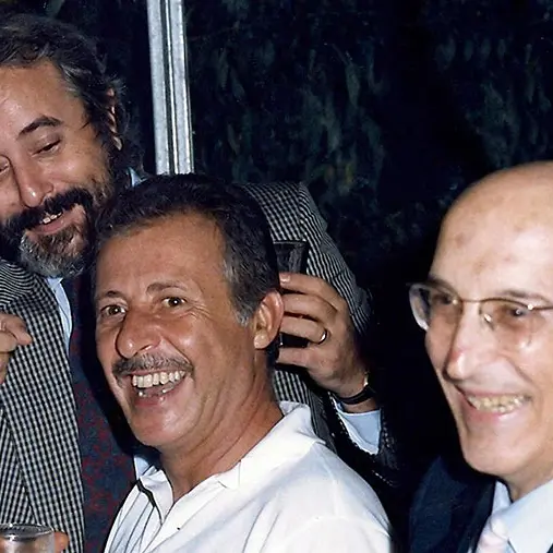 Caponnetto, esile uomo d'acciaio