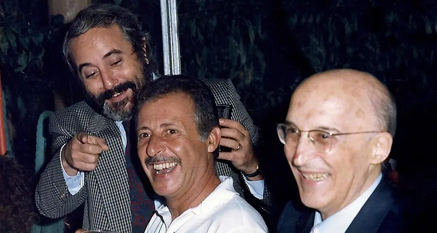 Caponnetto, esile uomo d'acciaio