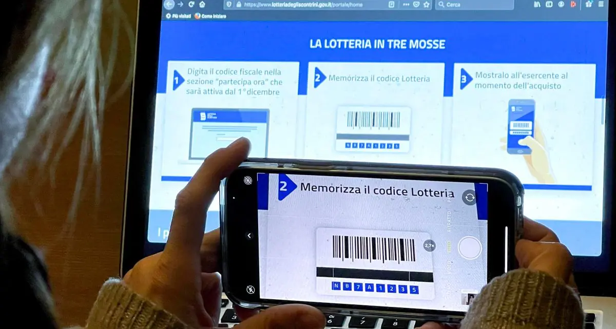 Lotteria degli scontrini, a Trento partenza a rilento, dubbi e oneri per i commercianti frenano la novità