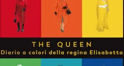 Tutti i colori della regina: un libro sui vestiti di Elisabetta, la sovrana highlander