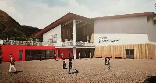 Aldeno, finalmente si sblocca il progetto per la palestra