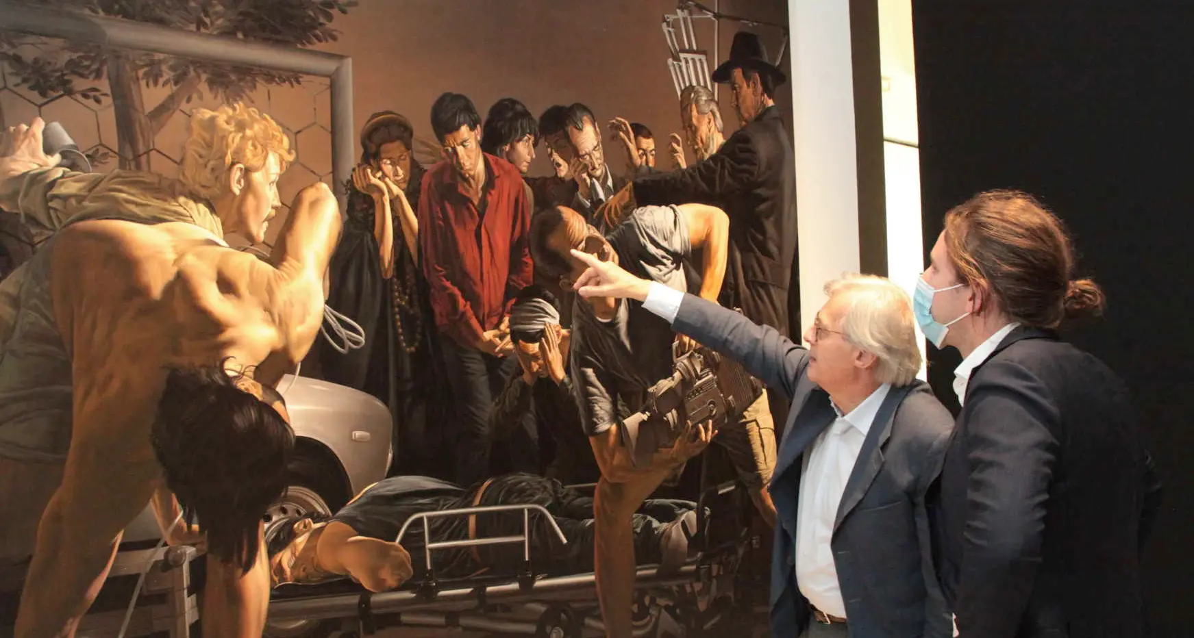 Il Caravaggio del Mart parte stasera per Siracusa: il Tar del Lazio non accoglie l'istanza di Sgarbi, il museo (chiuso) deve restituire l'opera