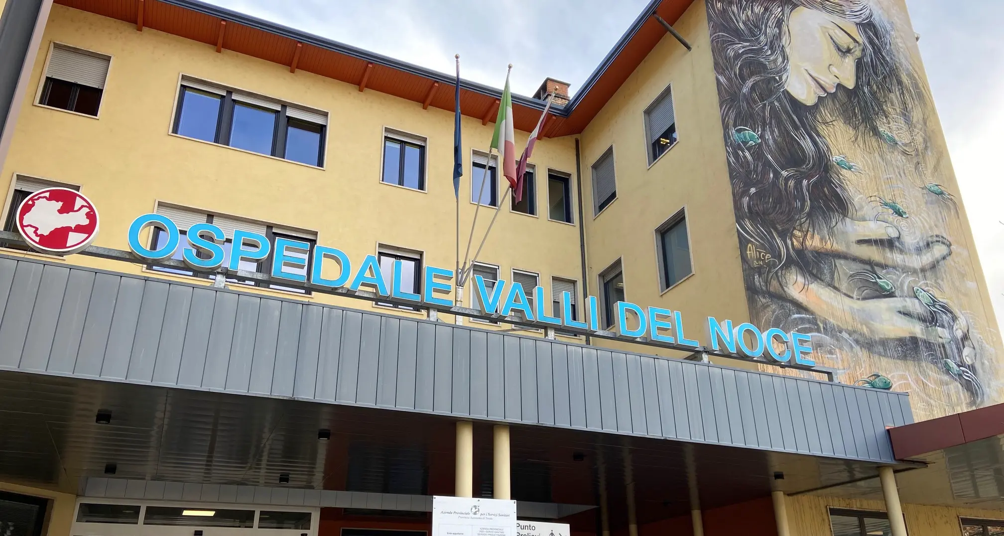 Cles, chiuso il day-hospital di oncologia, la rivolta dei sindaci solandri