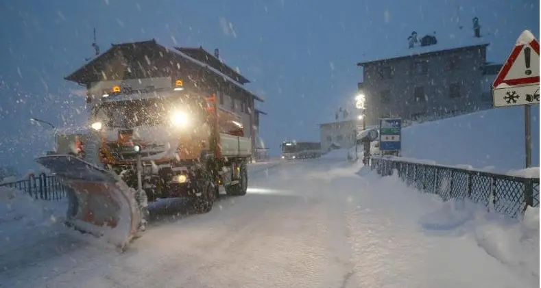 Il maltempo entra nella fase critica: da allerta \"gialla\" ad \"arancione in Trentino, Protezione Civile precettata