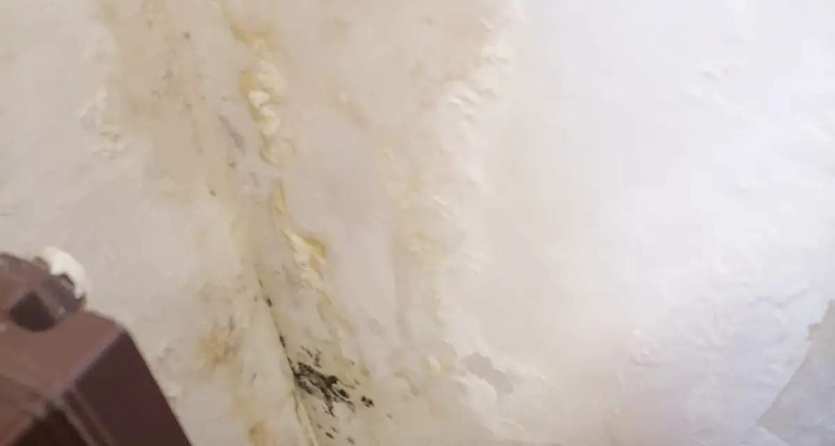 All'alberghiero Enaip di Tesero piove nelle aule ad ogni acquazzone