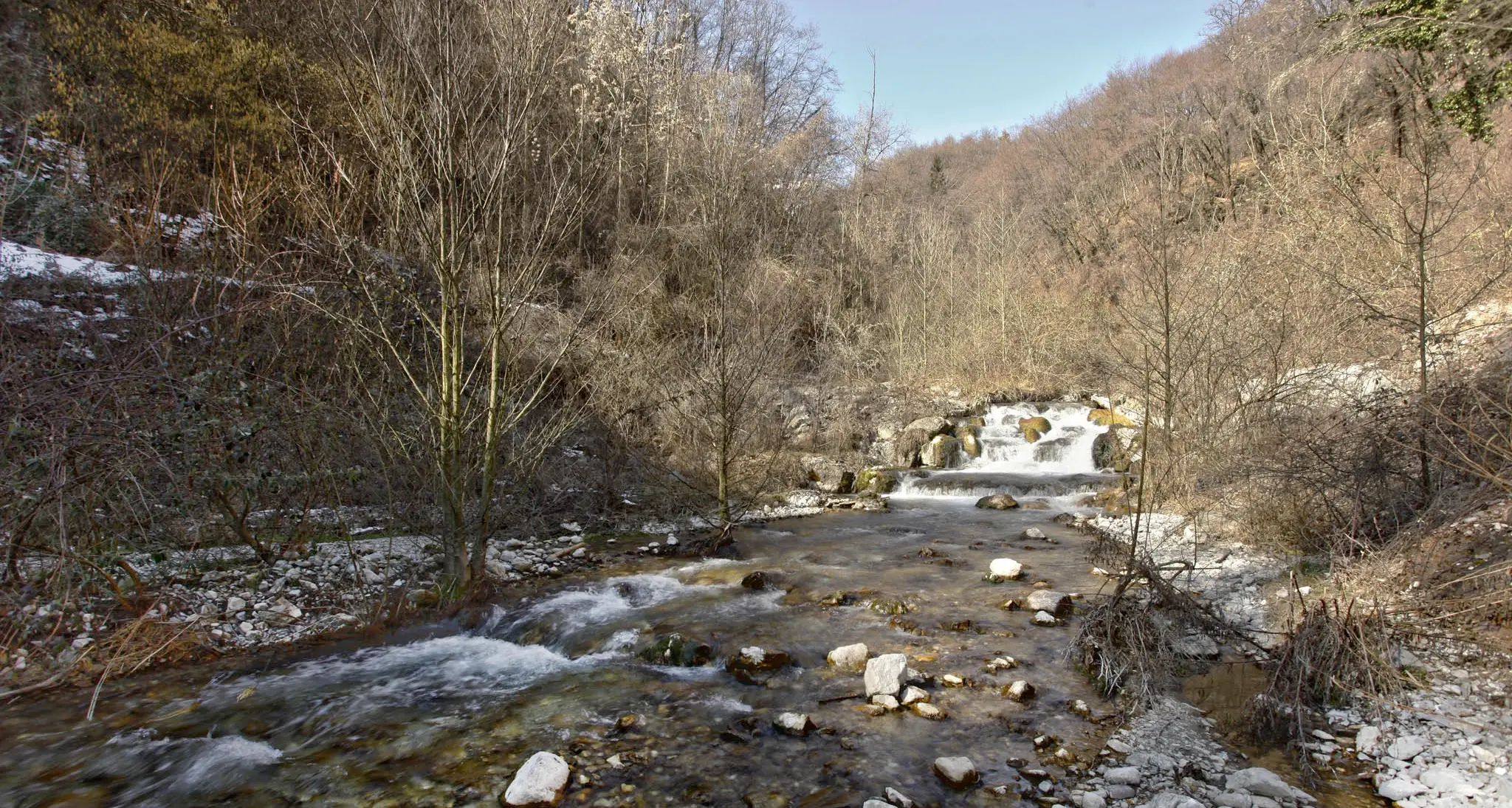 Ambiente: la giunta autorizza una nuova centralina sul Magnone a Tenno, \"ma l'impatto è molto limitato\"