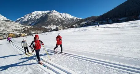 Sci di fondo, ciaspole, trekking Le attività \"solitarie\" nei boschi che non sono vietate da Roma