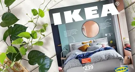 Il catalogo Ikea 2021 sarà l'ultimo della storia: \"Le abitudini della gente sono cambiate, basta carta stampata\"