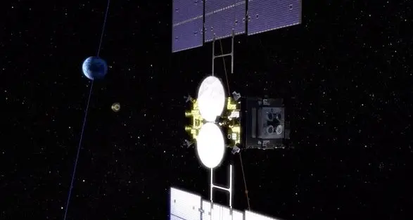 La sonda Hayabusa raggiunge un asteroide e spedisce a terra i campioni di roccia