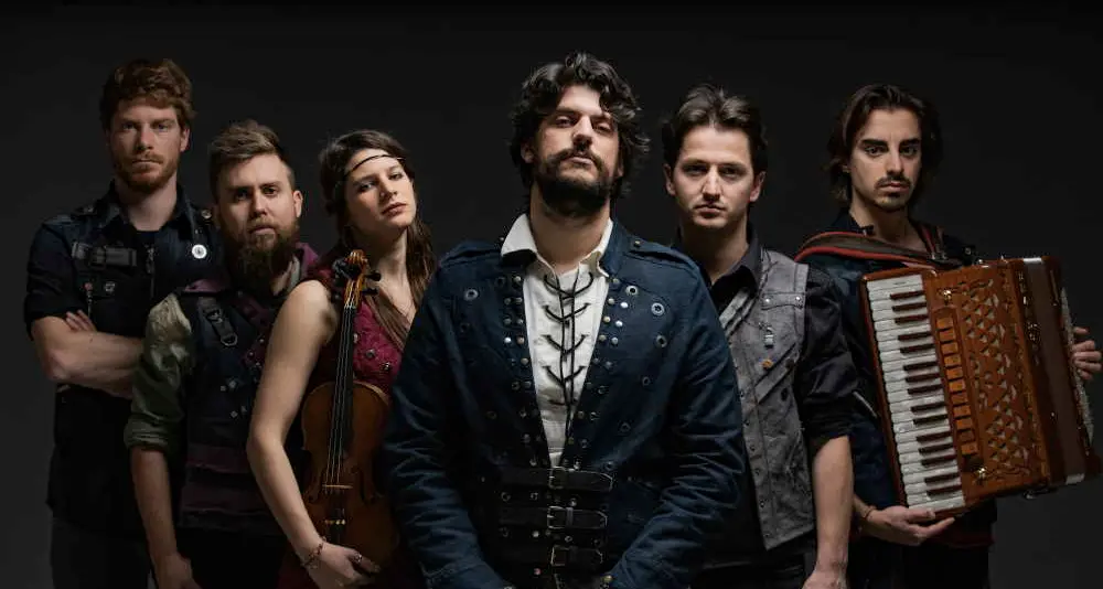 \"The Rumpled\", nuovo EP registrato \"in casa\" per la band regionale