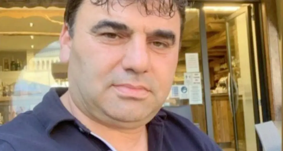 Mattarello, morte improvvisa per Artur Lleshi, 48 anni imprenditore edile e benefattore