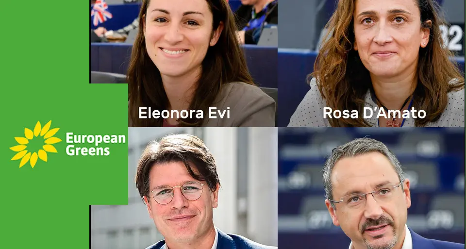 Europarlamento: 4 ex M5S passano nel gruppo verde «Insieme su ambiente e diritti»