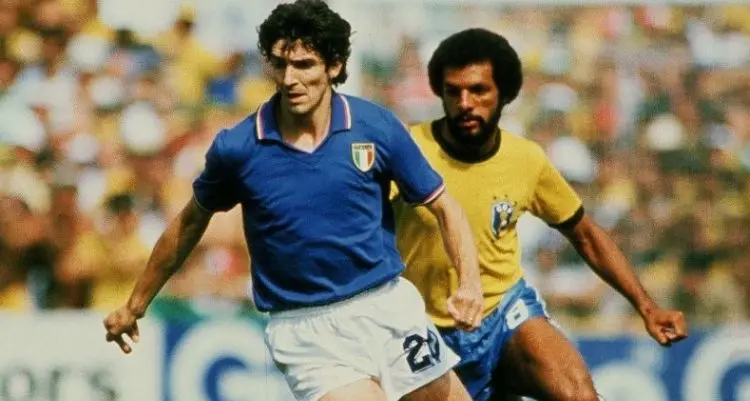 I giorni d'oro dell'urlo azzurro e molte altre imprese sotto rete La grande storia di un bomber