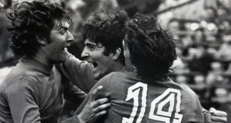 Il dolore degli altri campioni dell'82 Collovati: con la morte di Paolo abbiamo perso una parte di noi