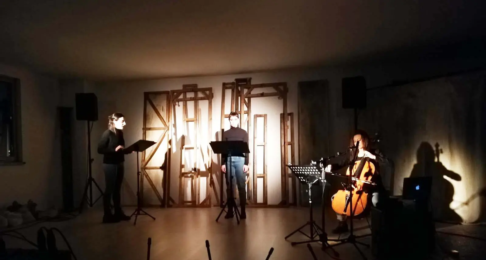 \"Maria Stuarda\" di Dacia Maraini giovedì 10 il teatro in streaming sul sito del Centro S.Chiara