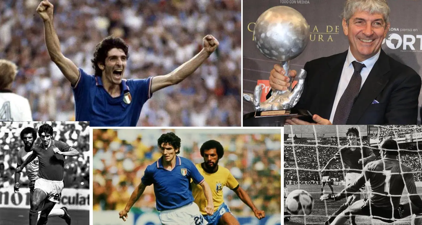 Il calcio piange \"Pablito\": addio a Paolo Rossi il campione del mondo si è spento a 64 anni