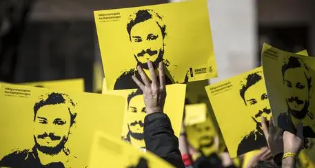Verità per Giulio Regeni (e libertà per Patrick Zaki): ieri manifestazione a Trento