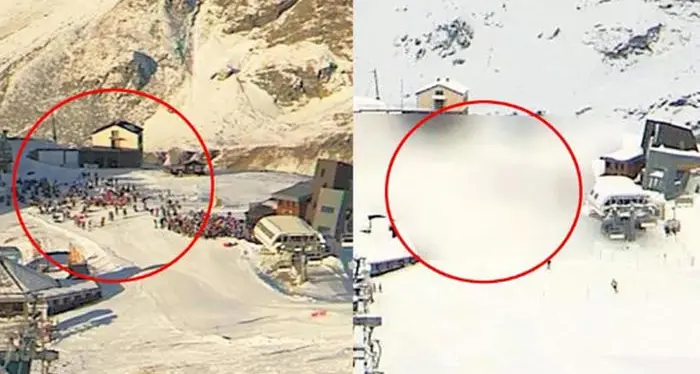 Cervinia, il presidente si dimette dopo il caso della webcam oscurata per coprire le code sugli impianti da sci