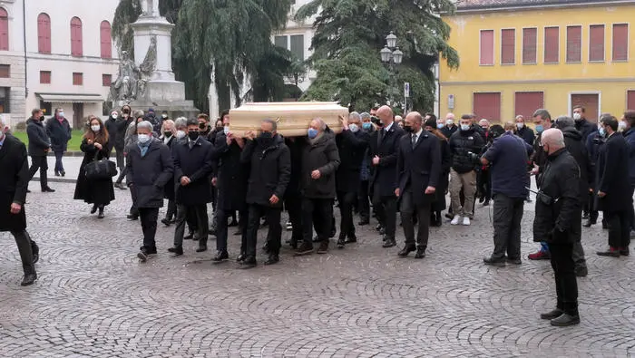 Funerali Paolo Rossi