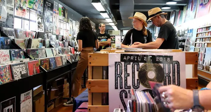 Vinile che passione Ecco il documentario