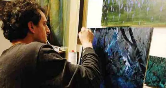 ArtCycle, oggi Ariele Bacchetti online con la curatrice Veronica Bellei