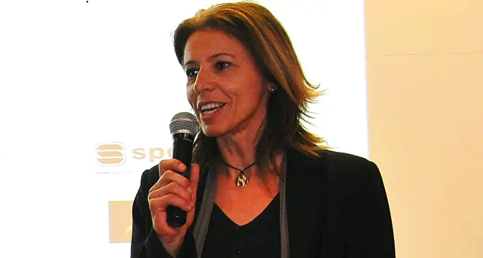 Coni, la nobile corsa di Antonella Bellutti