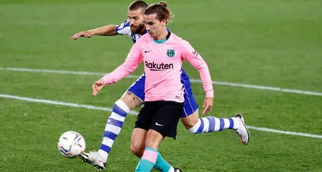Pari del Barcellona, il Real si allontana