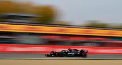 Trionfa Hamilton quinto posto per Leclerc