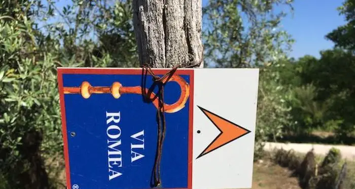 La Via Romea Germanica passa anche in Trentino e ora è cammino europeo