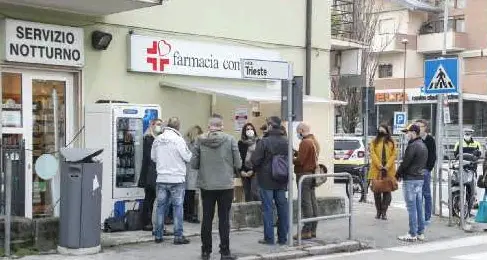 Covid, tamponi rapidi in farmacia C'è il nuovo protocollo trentino Ecco come funziona il sistema
