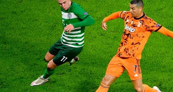 Notte da Champions: la Juve dilaga, 4-1 al Ferencvaros