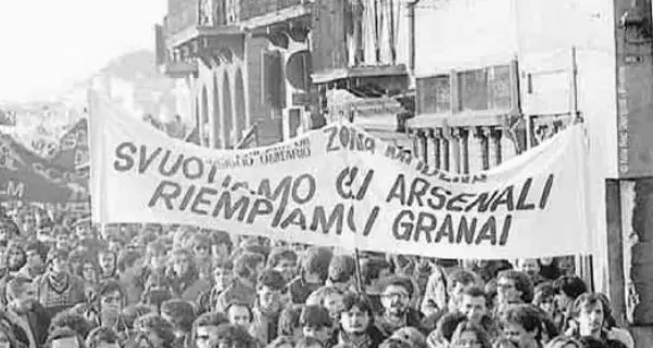 La mostra «Abbasso la guerra» due secoli di impegno contro le bombe