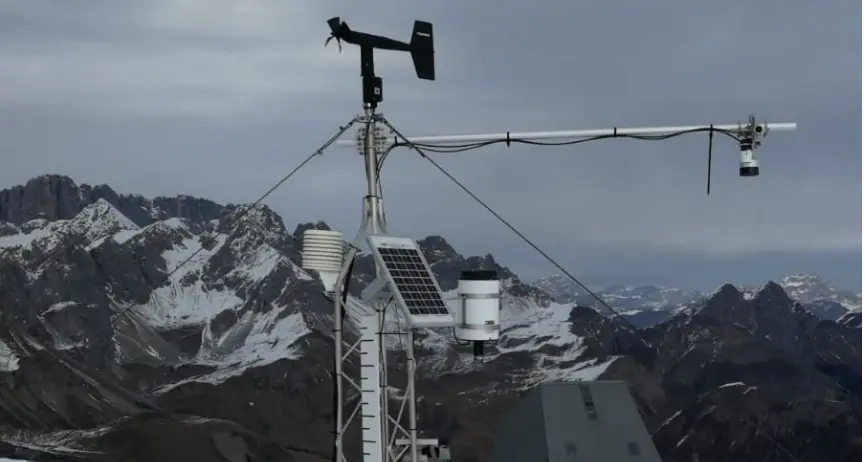 Il Festival della meteorologia senza pubblico il 14 novembre